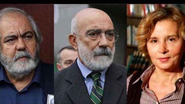 Altan Kardeşlerle Nazlı Ilıcak’a müebbet