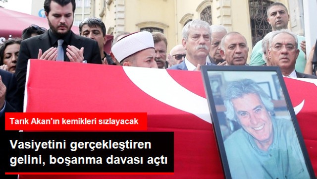 Tarık Akan'ın Oğlu Barış Üregül, Eşinden Boşanıyor