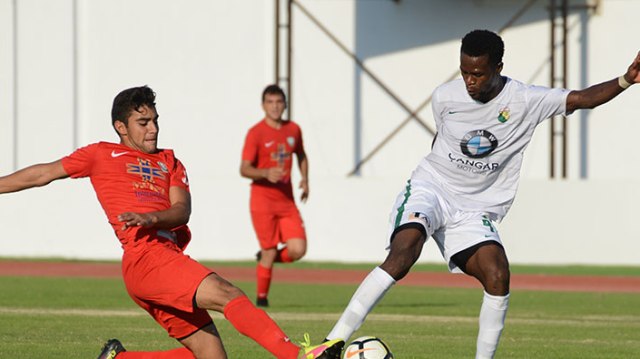 Alsancak’ta büyük çekişmeye