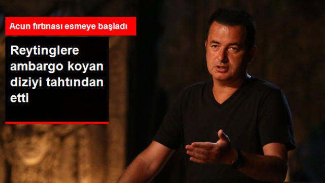 Survivor, Perşembe Akşamlarının Reyting Birincisini Tahtından Etti