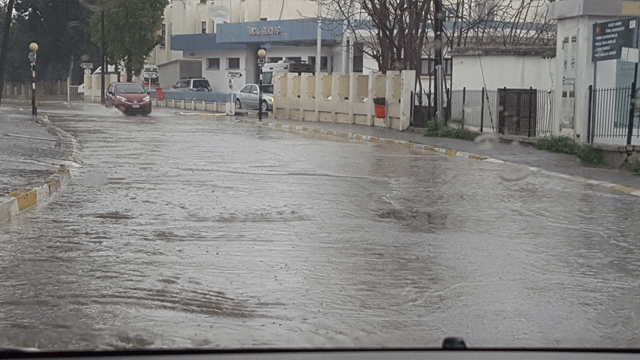 Girne İnisiyatifi: “Girne’de artık normal yağışlar bile sele sebep oluyor”
