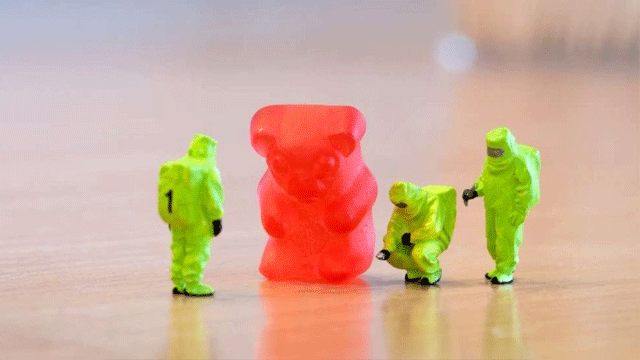 Yapay renklendiricilerde büyük tehlike