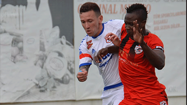 Cihangir, Baf’tan farklı döndü: 1-4