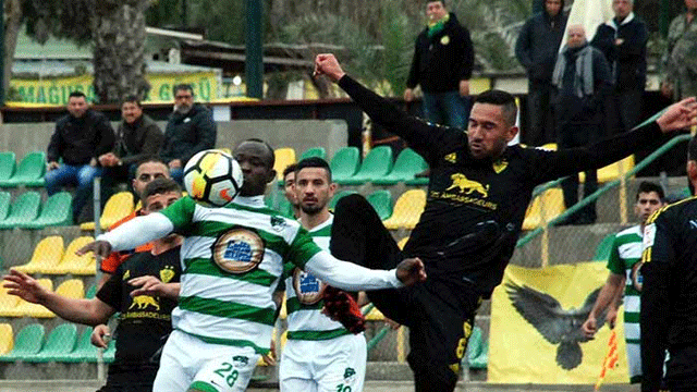 MTG nefes aldı: 4-0