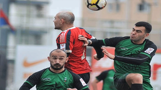 Kaymaklı, Y.Boğaziçi’ni 3’ledi: 3-1