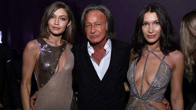 Gigi Hadid ve Bella Hadid’in babasına tecavüz suçlaması