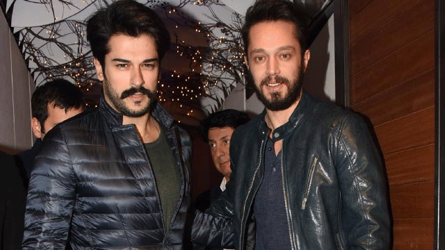 Murat Boz’dan Burak Özçivit açıklaması