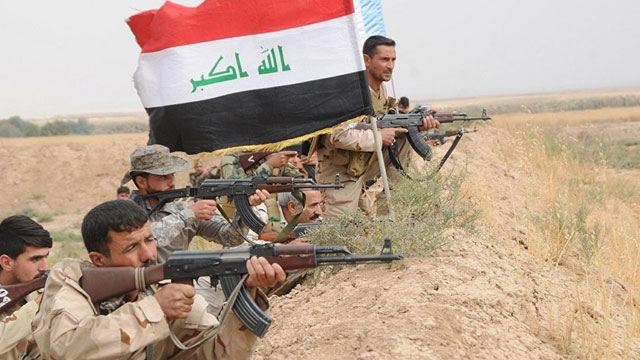 Irak'ta, IŞİD'in yerleştirdiği bomba sonucu 2 Irak askeri öldü