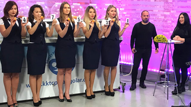 200 bin TL hangi numaraya isabet etti?