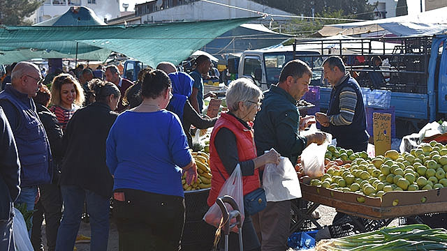 Fiyatlar yüzleri güldürdü