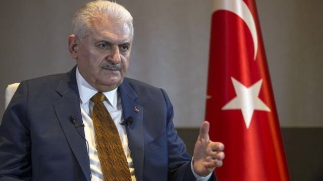 Erdoğan, Yıldırım'a Devlet Şeref Madalyası verecek