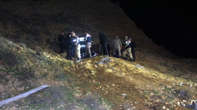 Tokat'ta define arayan 2 kardeş, zehirlenerek öldü