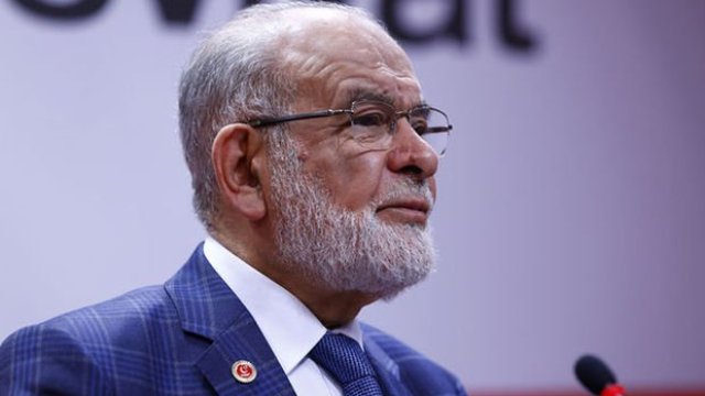 Karamollaoğlu: Gül 'adayımız' da diyemeyiz 'devre dışı' da diyemeyiz