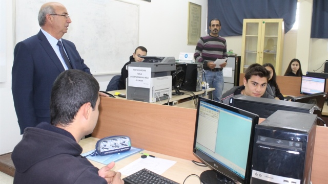 Özyiğit: “Meslek Lisesi mezunlarının kısa sürede iş hayatına atılabilmesi için düzenleme düşünüyoruz”