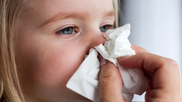 RSV virüsü en çok bebekleri etkiliyor