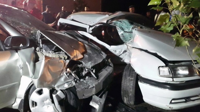 Son bir haftada trafikteki bilanço: 63 trafik kazası, 26 yaralı…