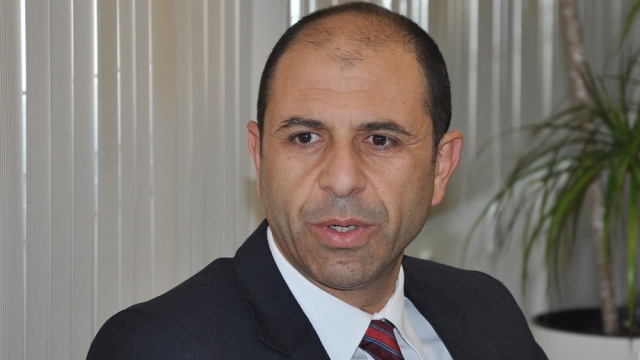 Özersay’ın Ankara temasları Rum basınında