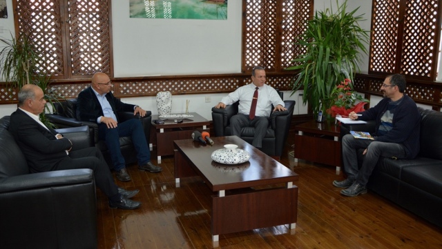 Turizm ve Çevre Bakanlığı’nda Cittaslow toplantısı