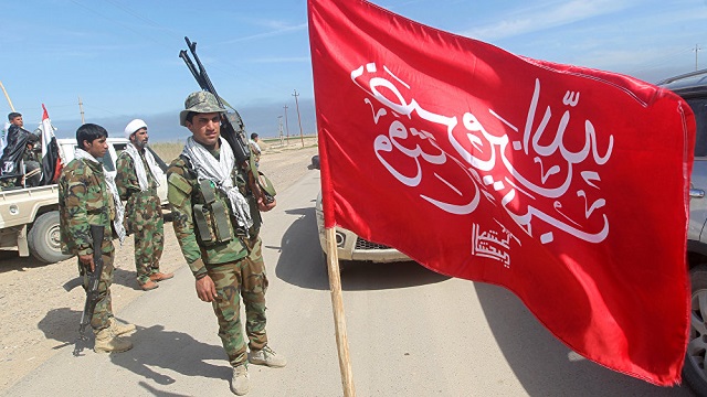 IŞİD, Haşdi Şabi'yi pusuya düşürdü: 27 ölü