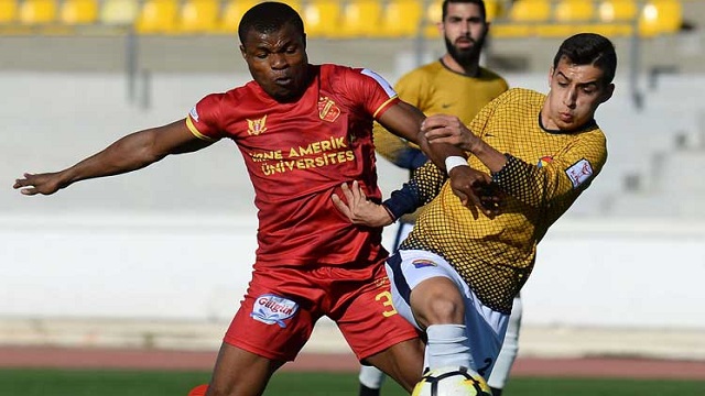 Eko, Çetinkaya’yı zirvede tuttu: 2-1