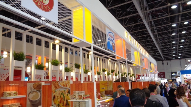 KKTC’den 13 firma KTSO Organizasyonuyla Dubai Gulfood Gıda Fuarına katılıyor