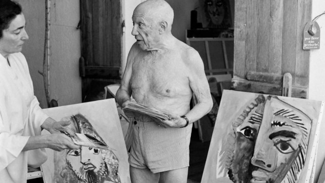 Picasso'nun sırrı X-ray ile deşifre oldu
