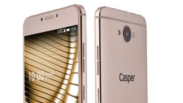 Casper akıllı telefonlarını Türkiye’de üretecek