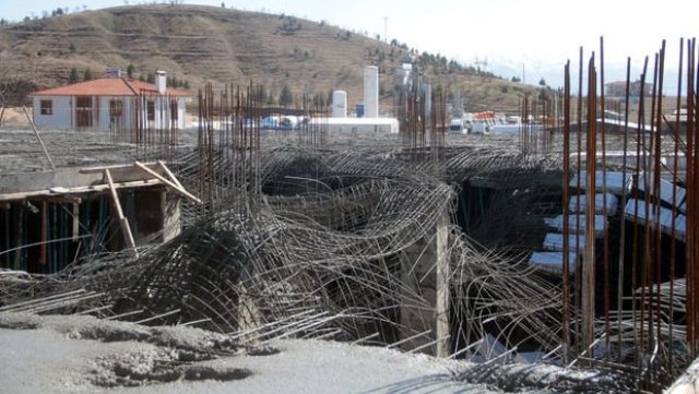 İnşaatta yaralanan Kıbrıslı Türk Tazminat Davası açtı