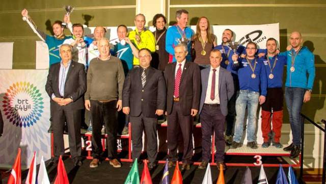 Dünya Kupası heyecanı yaşandı