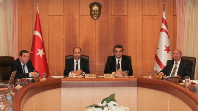 Bakanlar Kurulu toplandı