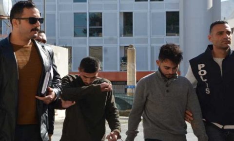 Teminatla serbest kaldılar