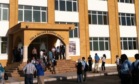 İlahiyat Koleji raporu hazır