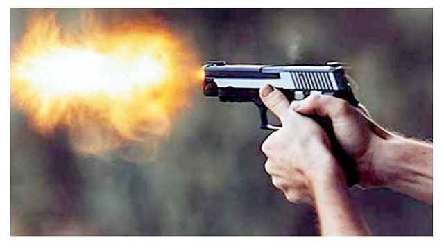 İş insanına ateş açıldı!