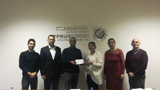 Sanayi Odası Genç Profesyoneller Buluşması Kemal Saraçoğlu Lösemili Çocuklar ve Kanserle Savaş Vakfı yararına yapıldı