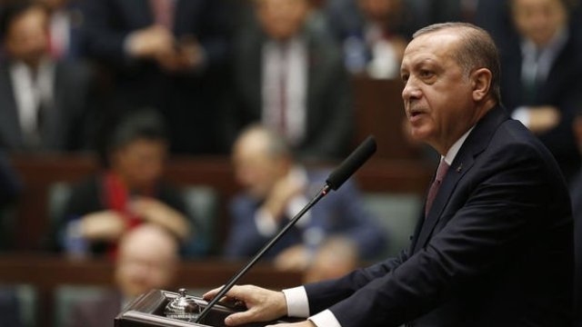 Cumhurbaşkanı Erdoğan'dan 'UYAP' özeleştirisi