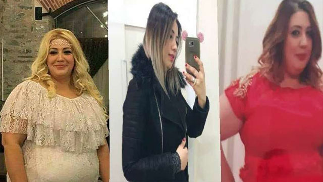 Kendisini boşayan kocasından zayıflayarak intikam aldı