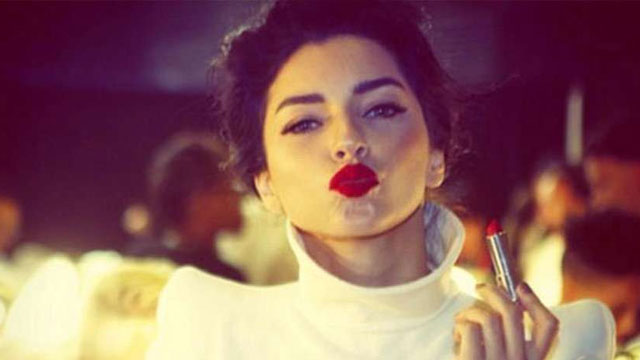 Merve Boluğur aşk iddiasına cevap verdi