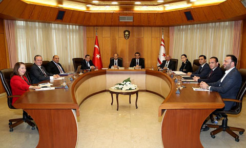 2018 bütçesi onaylandı