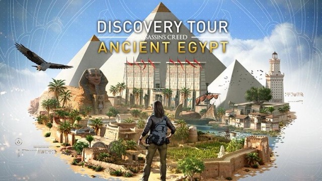 Assassin’s Creed Origins: The Discovery Tour'un fragmanı yayınlandı!