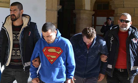 Kılıç’a 18 ay hapislik Âmin’e denetimli serbestlik