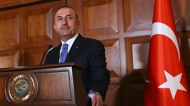 Türkiye Dışişleri Bakanı Çavuşoğlu Kıbrıs sorununu değerlendirdi