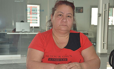 Rençberli’nin evi bugün yıkılıyor