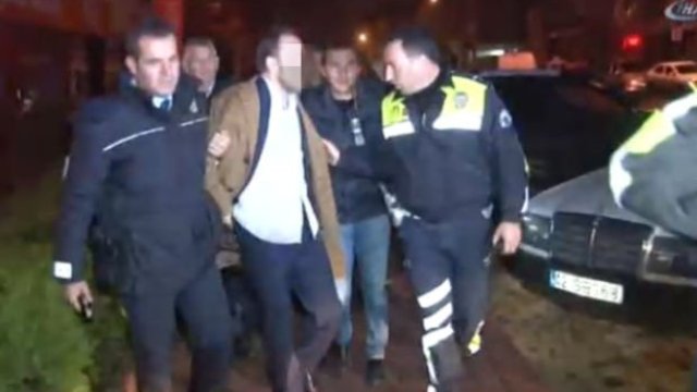 Konya'da alkollü sürücüden "Ben avukatım" savunması