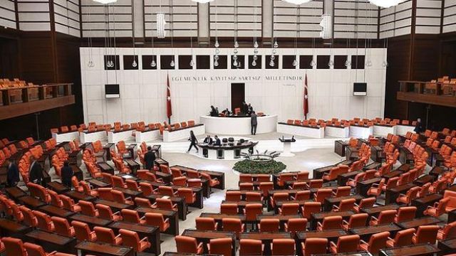 AK Parti ve MHP'nin 'İttifak paketi' bugün Meclis'e geliyor