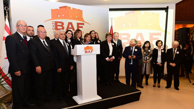 Volkan: “Baflıları Güzelyurt’ta toplama ve yeniden güçlü hale getirme hedefindeyiz”