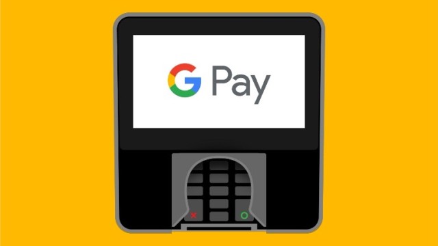 Google Pay kullanıma sunuldu!