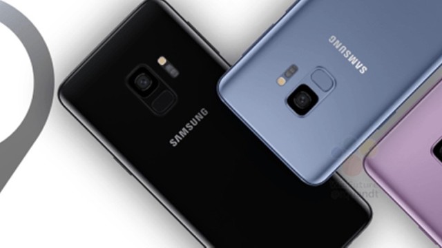 Samsung'un uygulamaya gizlediği Galaxy S9 sızdırıldı