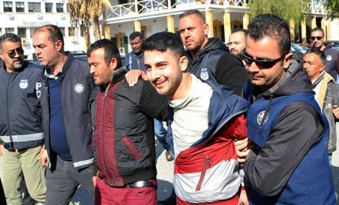 Afrika Zanlılara hapis cezası