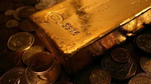 Kenya havalimanı'nda bir milyon dolarlık altın ele geçirildi