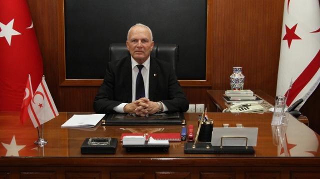 Meclis Başkan Yardımcısı Töre İstanbul’a gidiyor